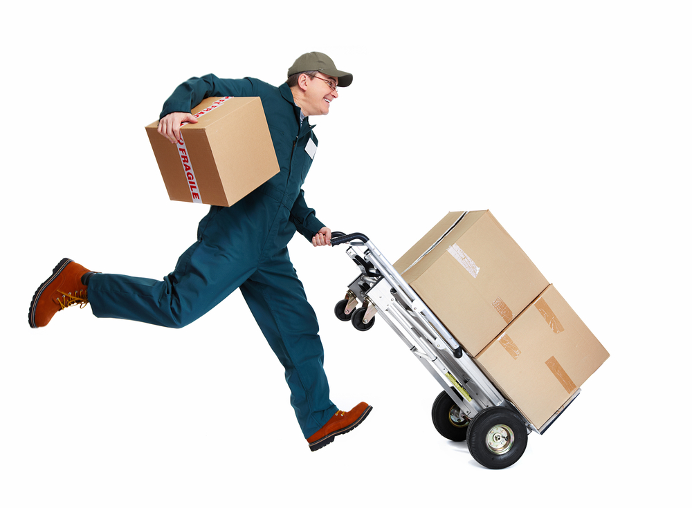 Courier Services When you Need it Most