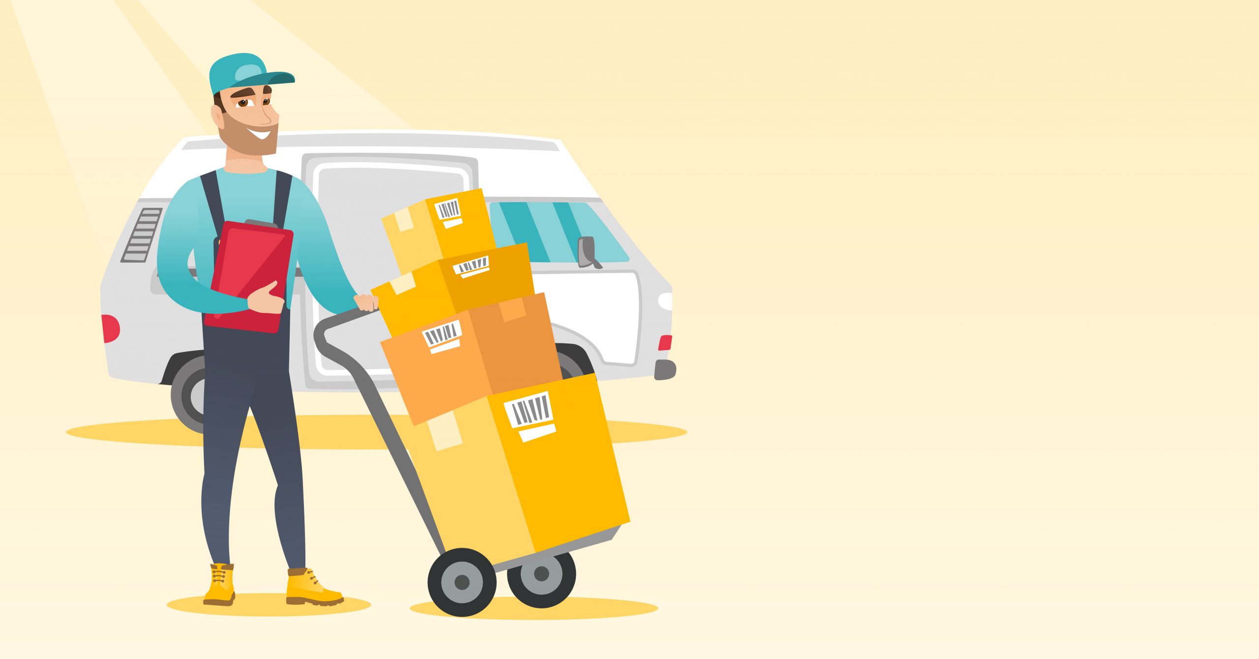 Five Times a Courier Could Be Important To You